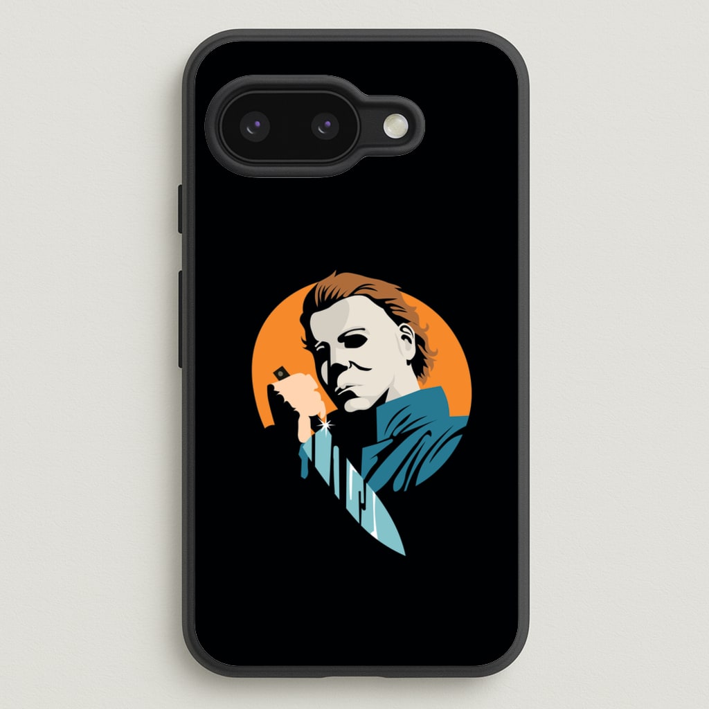 Shine - Myers - Michael Myers Phone Case for Google Pixel 9a