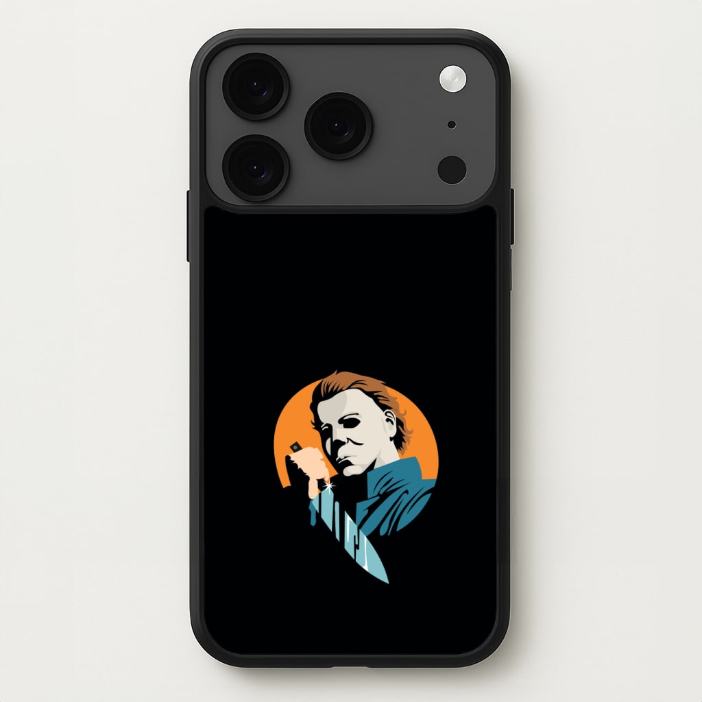 Shine - Myers Phone Case for iPhone 17 Pro Max