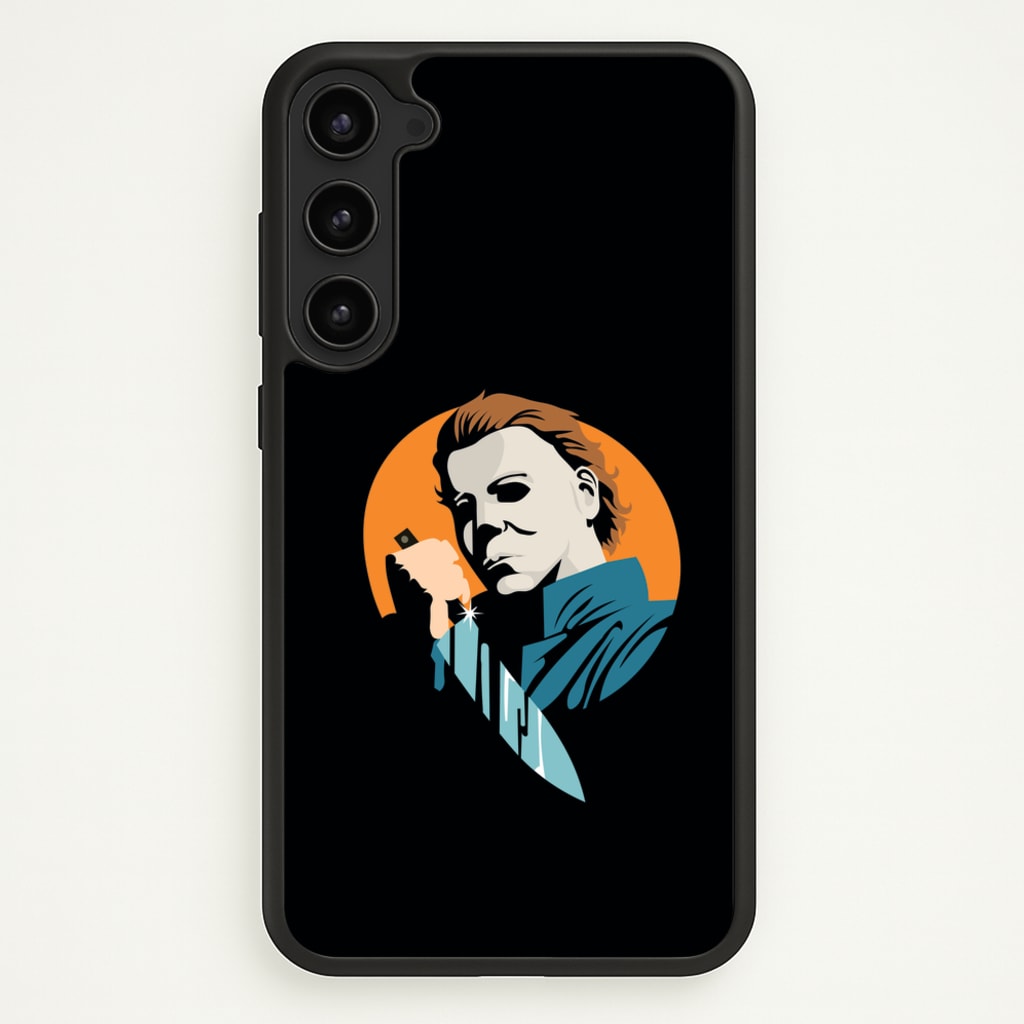 Shine - Myers - Michael Myers Phone Case for Galaxy S23 Plus