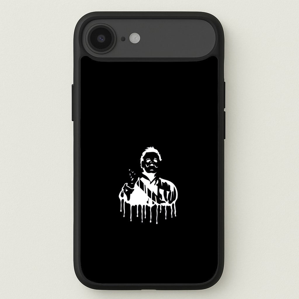 Black & White - Myers Phone Case for iPhone 17 Air