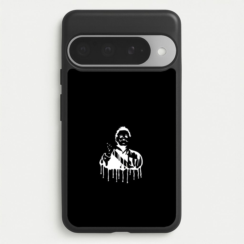 Black & White - Myers Phone Case for Google Pixel 10 Pro XL