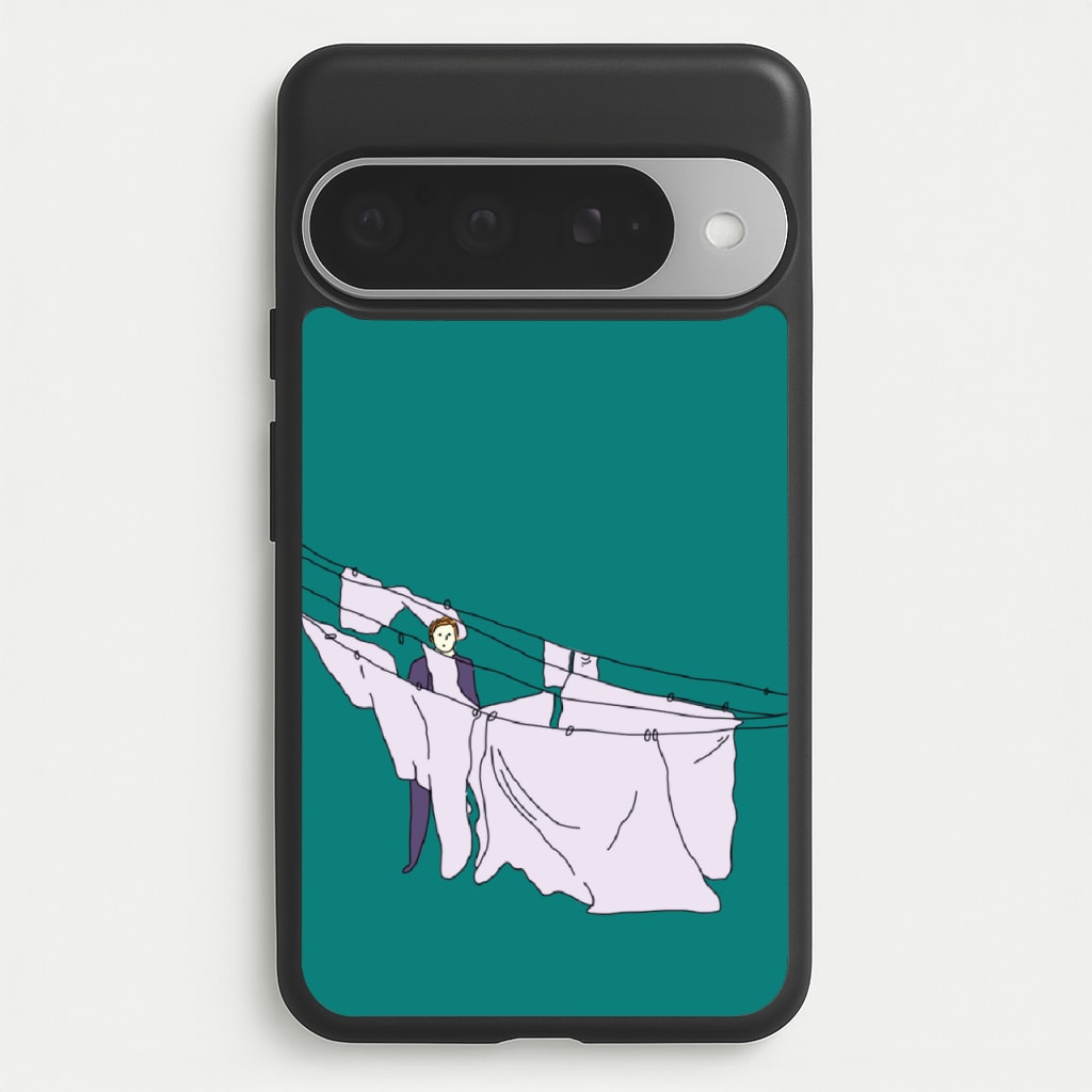 Washing - Myers Phone Case for Google Pixel 10 Pro XL