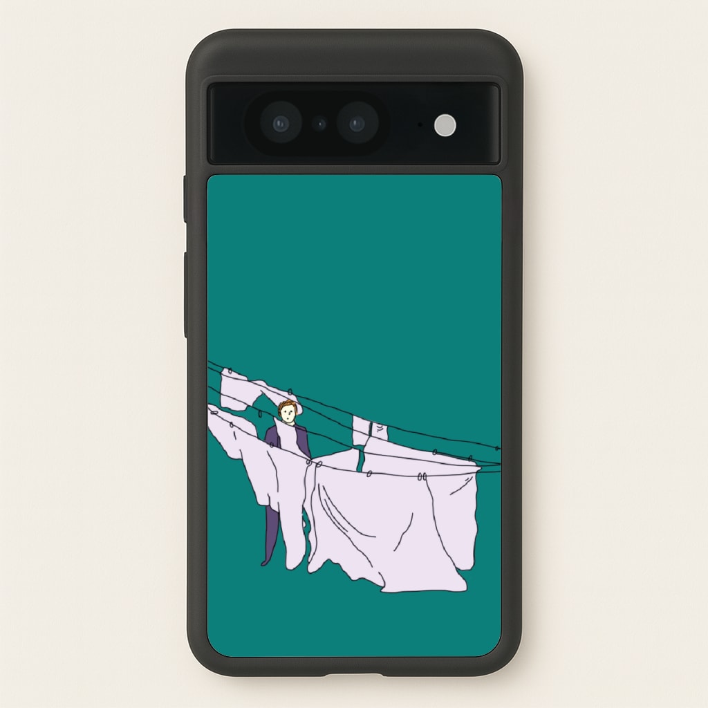 Washing - Myers - Michael Myers Phone Case for Google Pixel 8