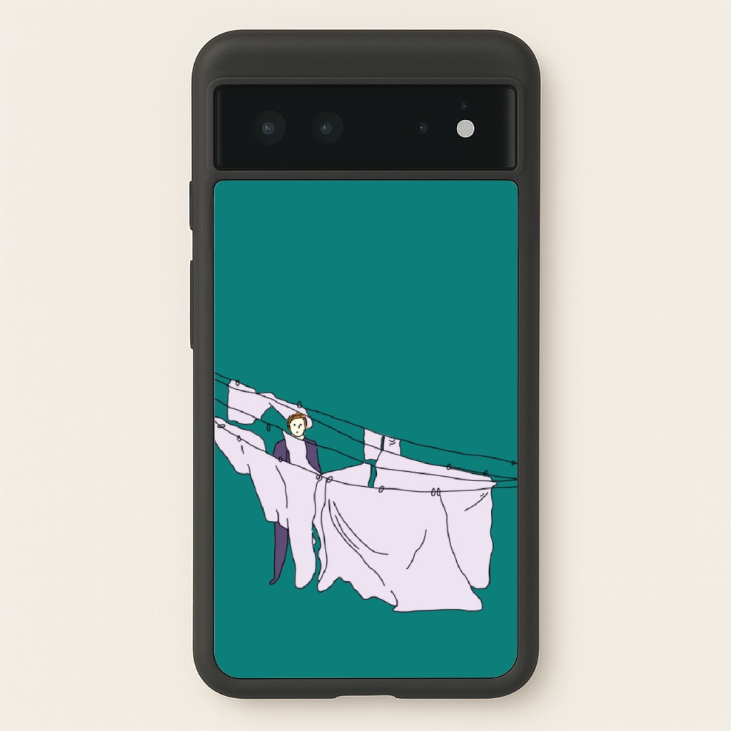 Washing - Myers - Michael Myers Phone Case for Google Pixel 6