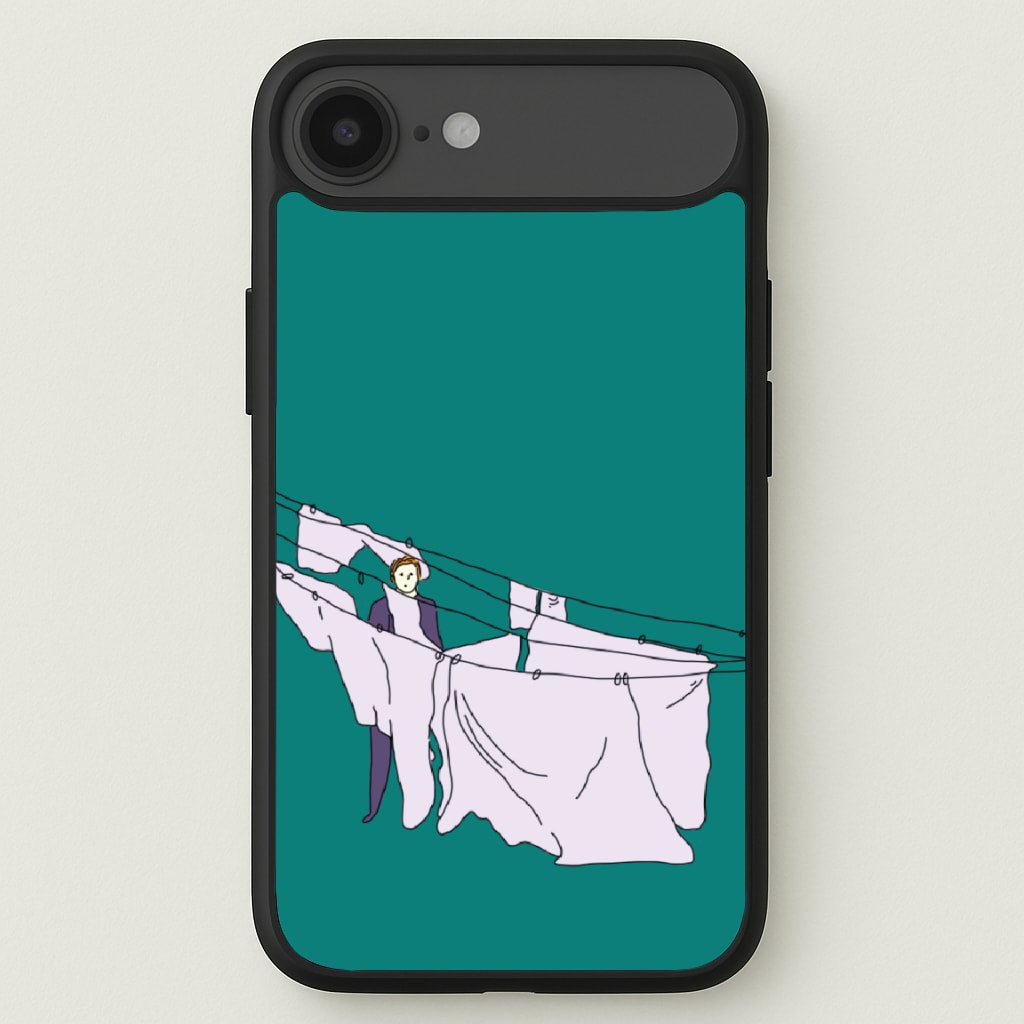 Washing - Myers Phone Case for iPhone 17 Air