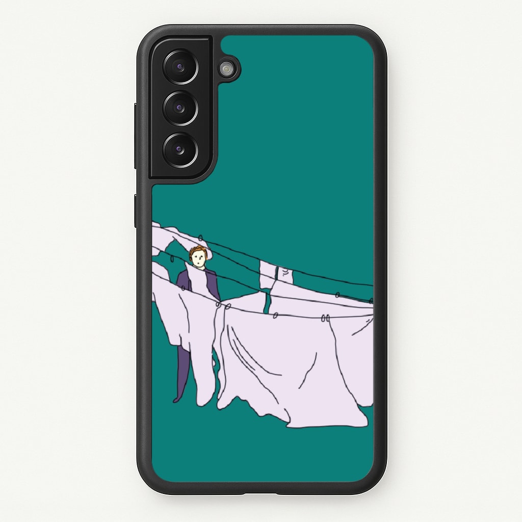 Washing - Myers - Michael Myers Phone Case for Galaxy S21FE