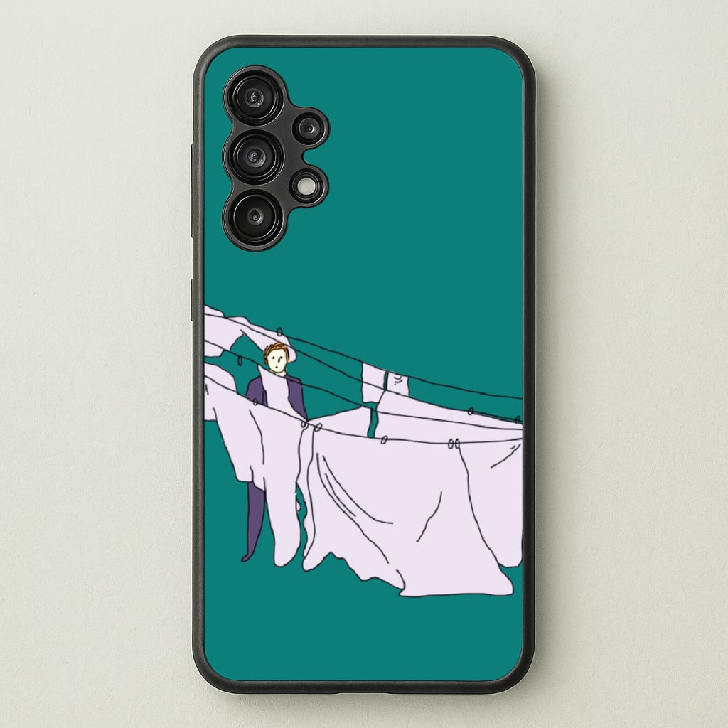 Washing - Myers - Michael Myers Phone Case for Galaxy A13