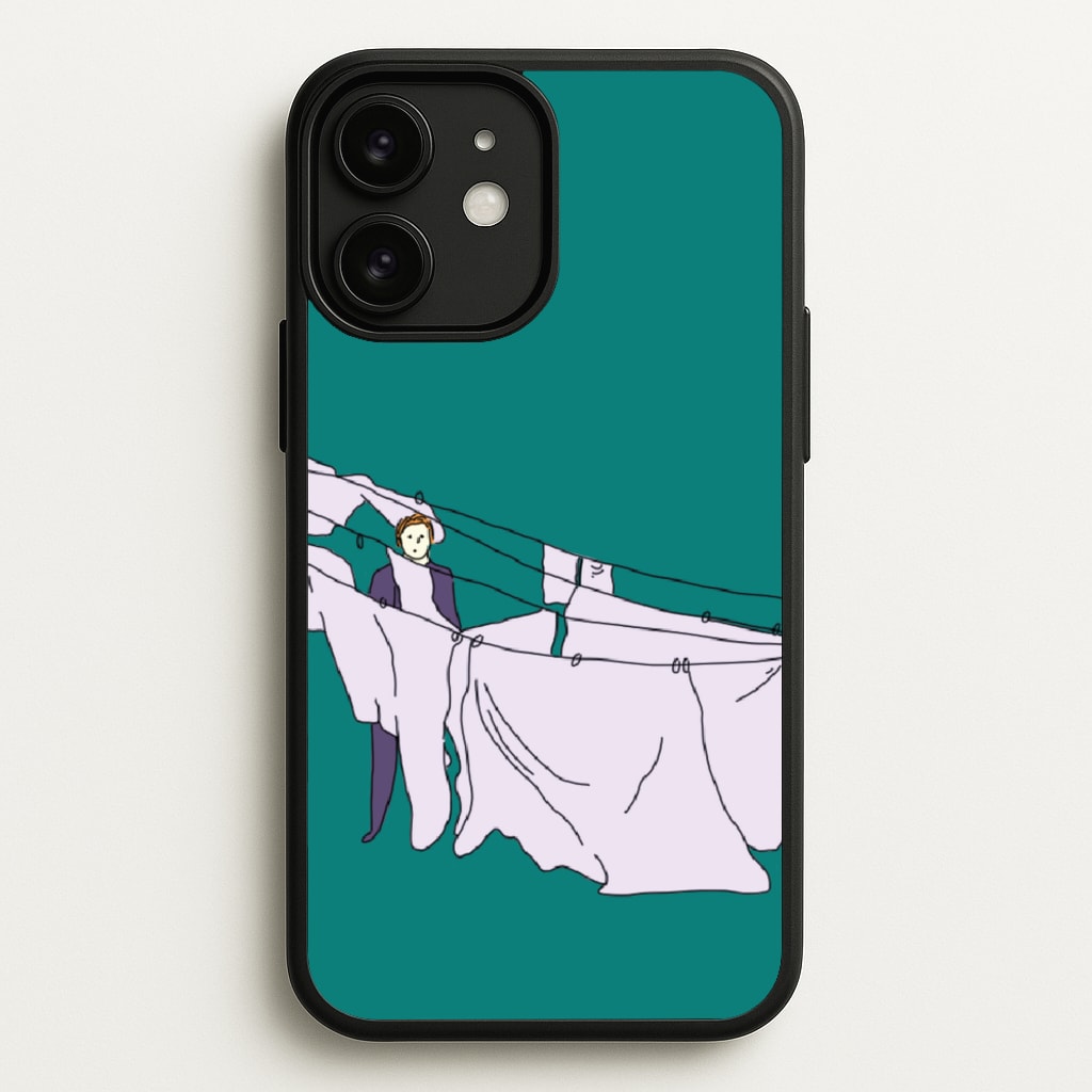Washing - Myers - Michael Myers Phone Case for iPhone 11