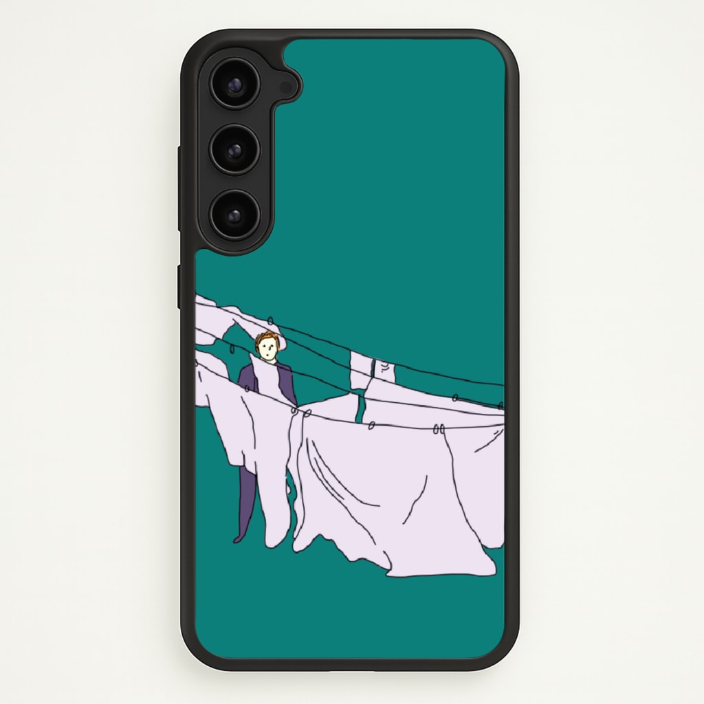 Washing - Myers - Michael Myers Phone Case for Galaxy S23 Plus