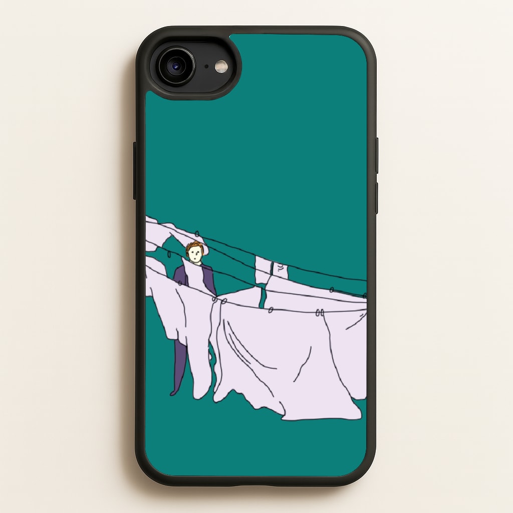 Washing - Myers - Michael Myers Phone Case for iPhone 6 / 7 / 8 / SE