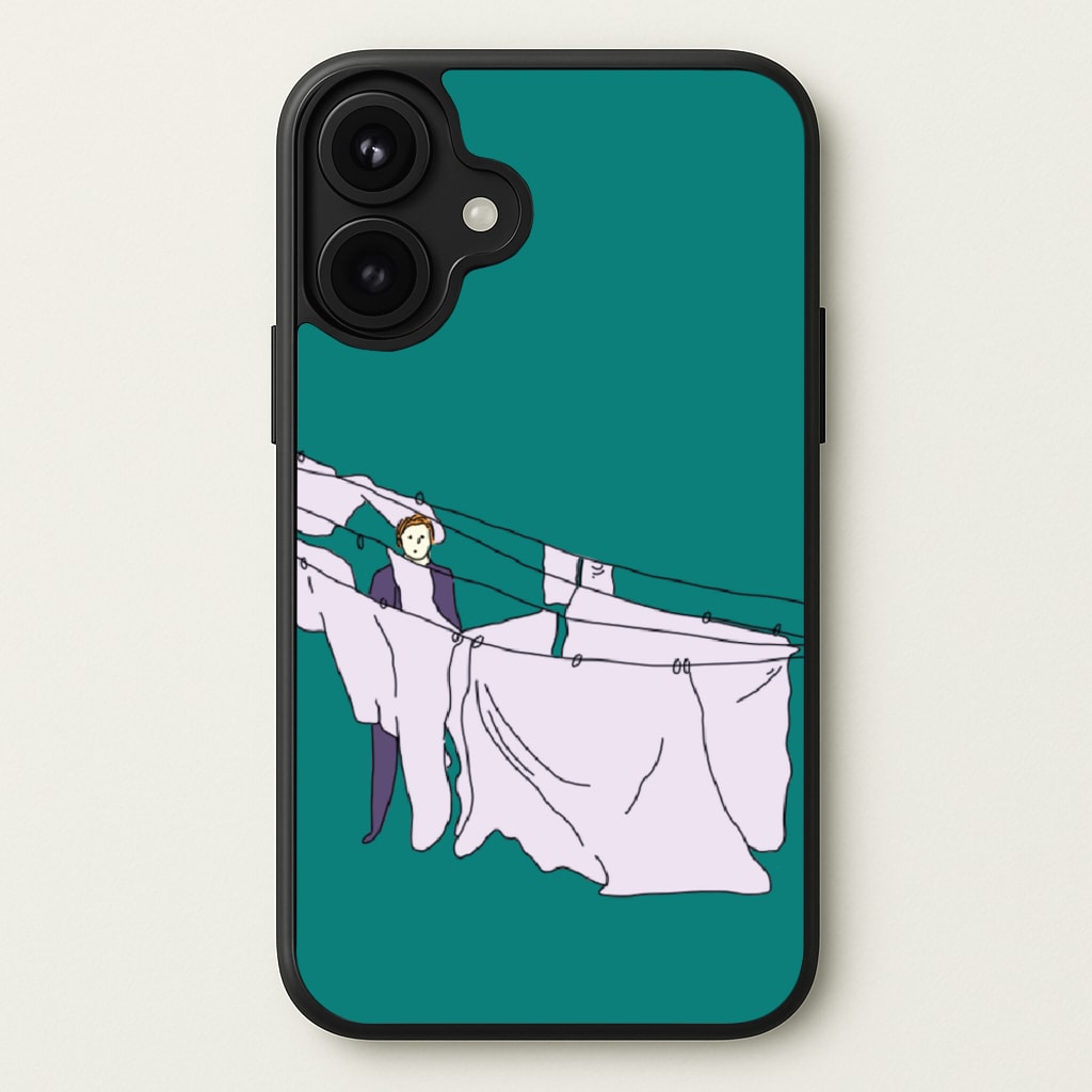 Washing - Myers Phone Case for iPhone 17