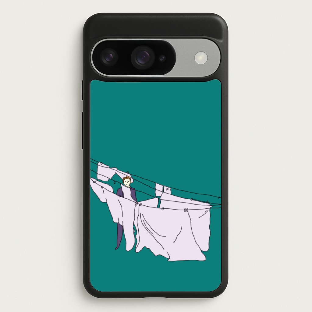 Washing - Myers Phone Case for Google Pixel 10 / 10 Pro