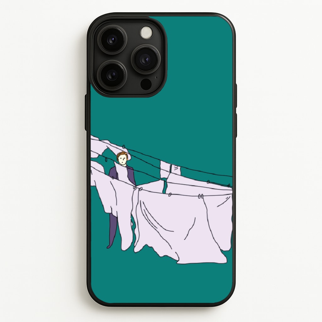 Washing - Myers - Michael Myers Phone Case for iPhone 13 Pro Max