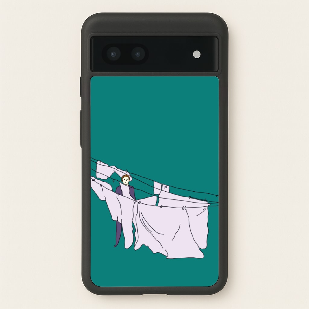 Washing - Myers - Michael Myers Phone Case for Google Pixel 7a