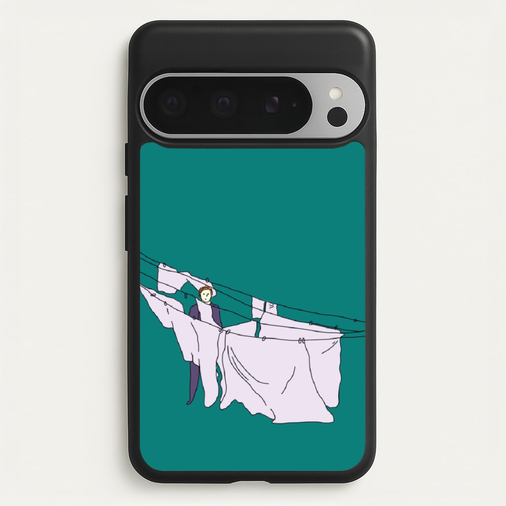 Washing - Myers - Michael Myers Phone Case for Google Pixel 9 Pro XL