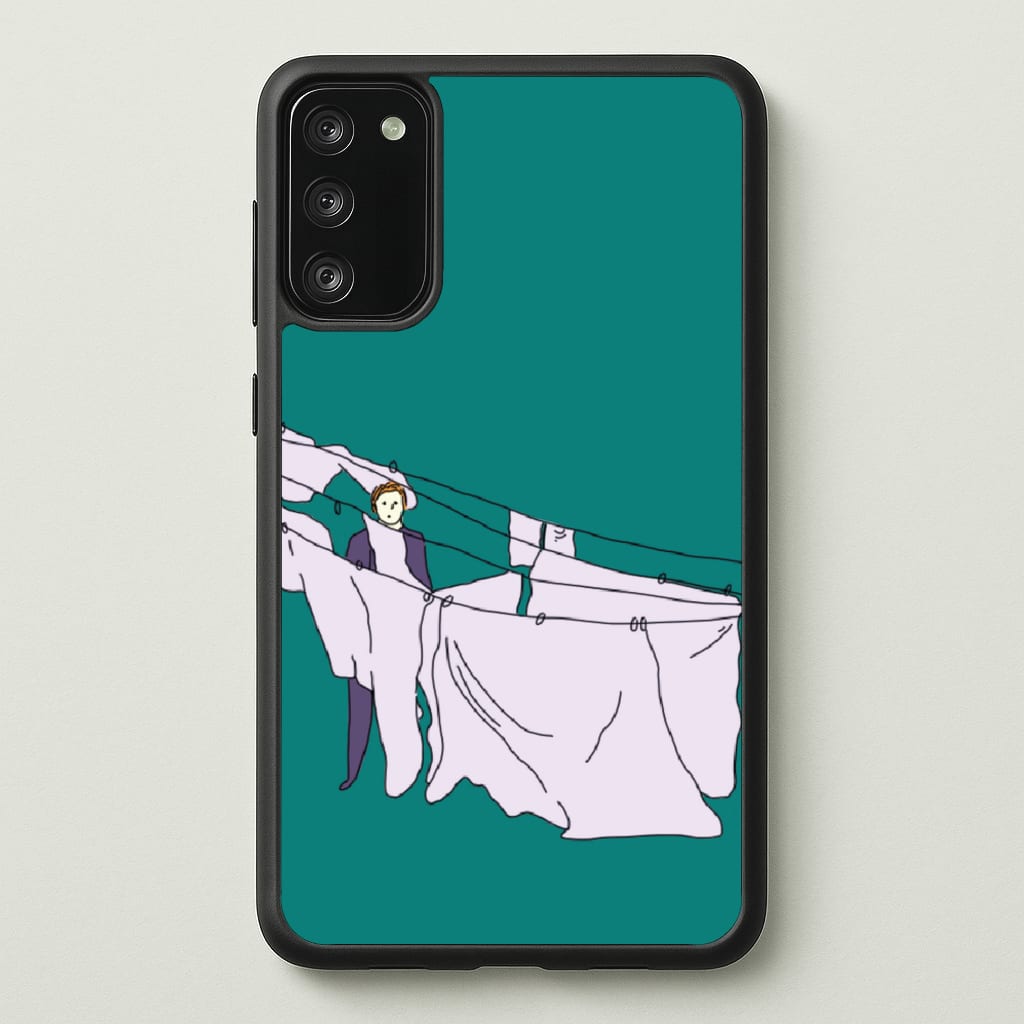 Washing - Myers - Michael Myers Phone Case for Galaxy S20FE