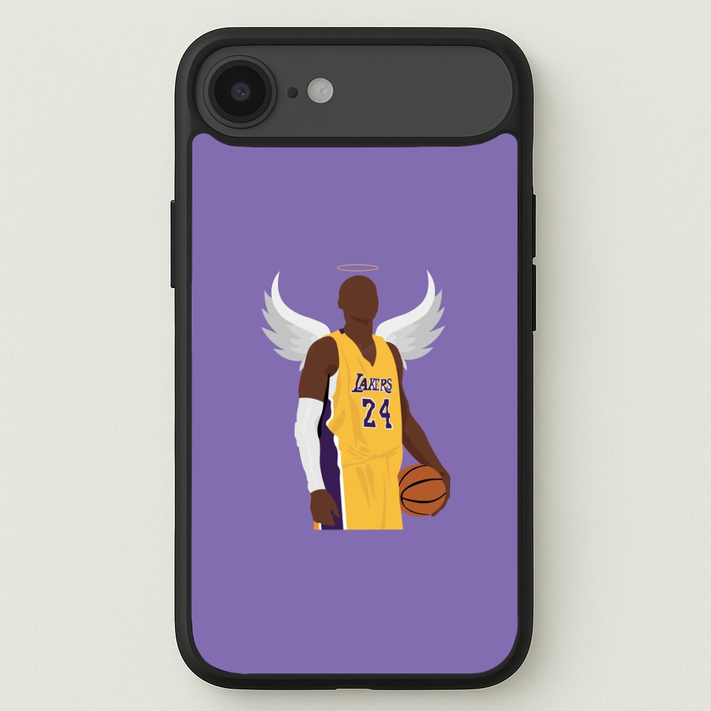 Kobe with wings - Basketball Phone Case for iPhone 17 Air