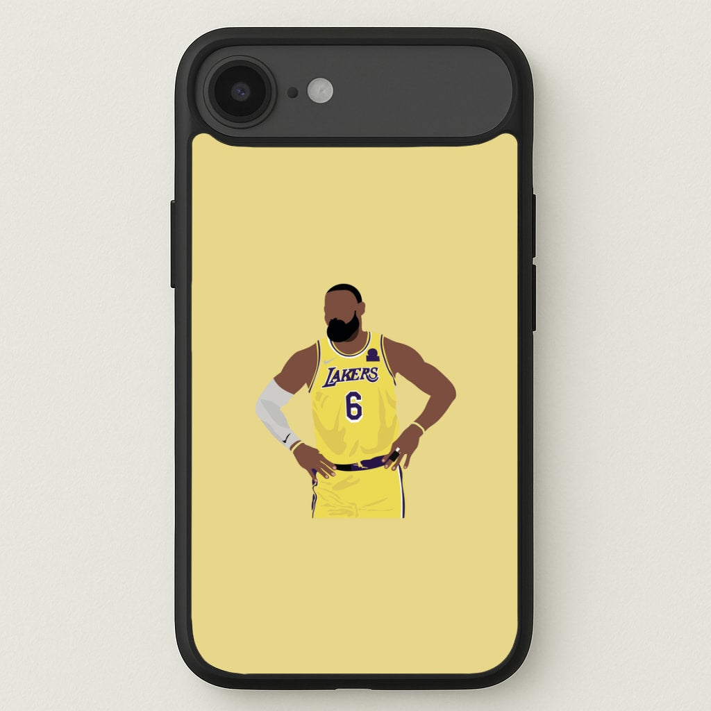 Lebron - Baskteball Phone Case for iPhone 17 Air