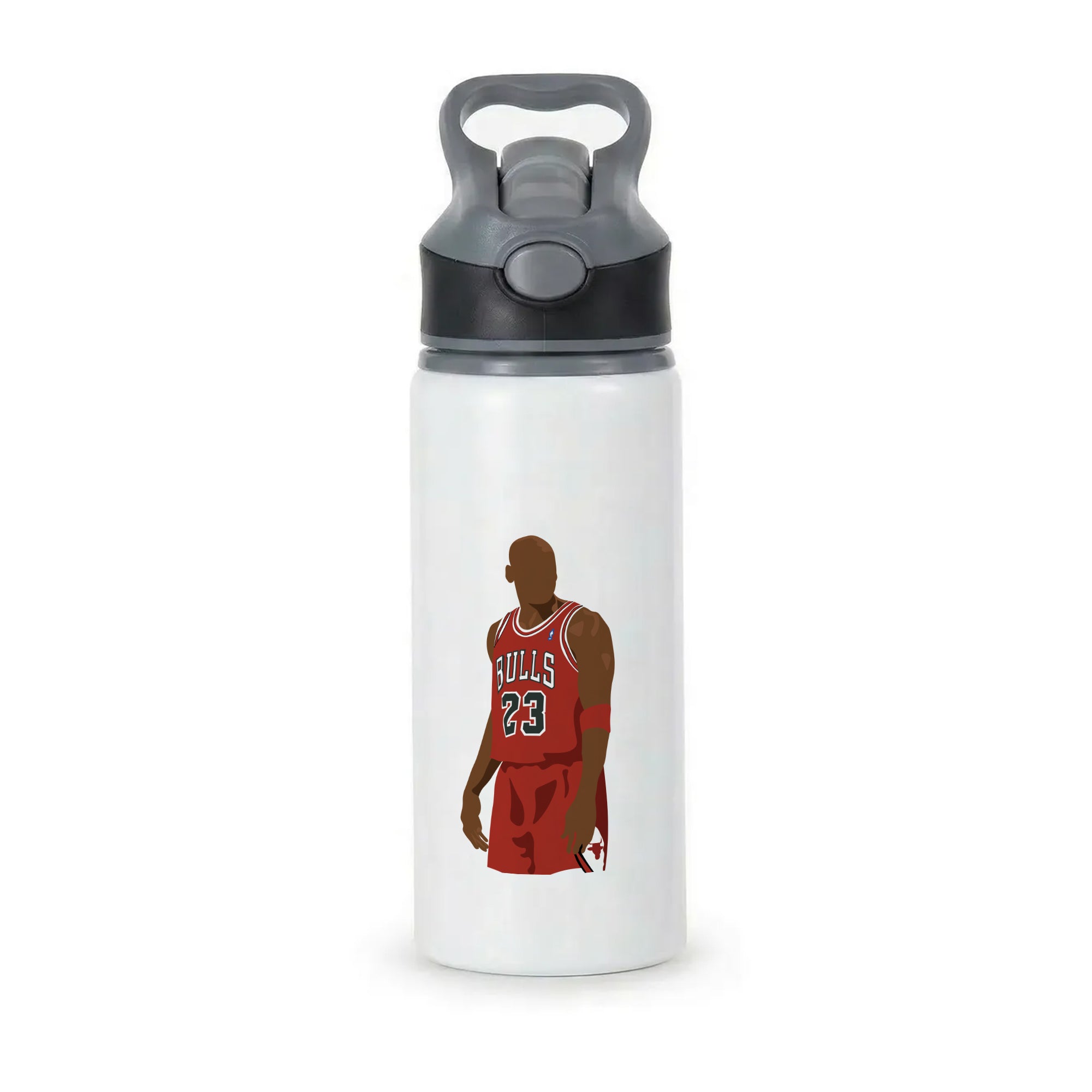 Jordan - Basketball Active Water Bottle - Black