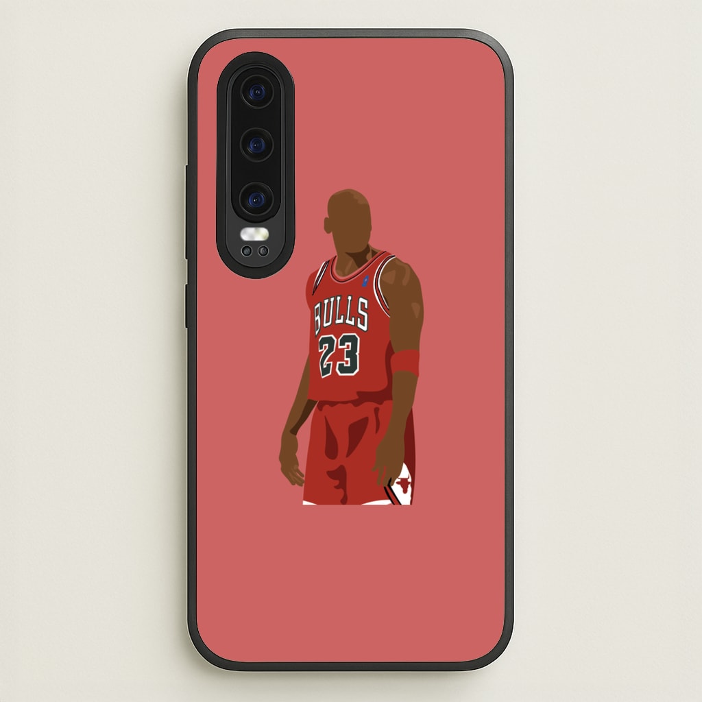 Jordan - Basketball - Basketball Phone Case for Huawei P30