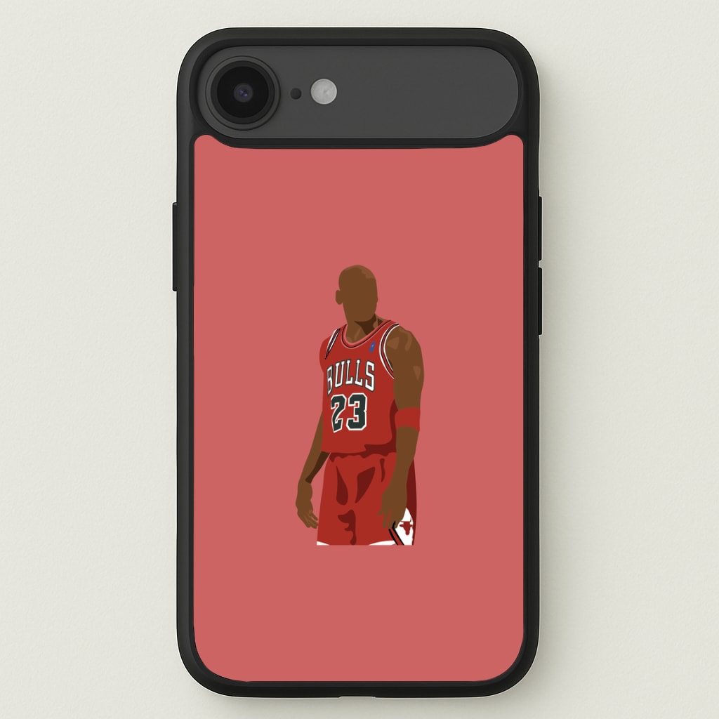 Jordan - Basketball Phone Case for iPhone 17 Air
