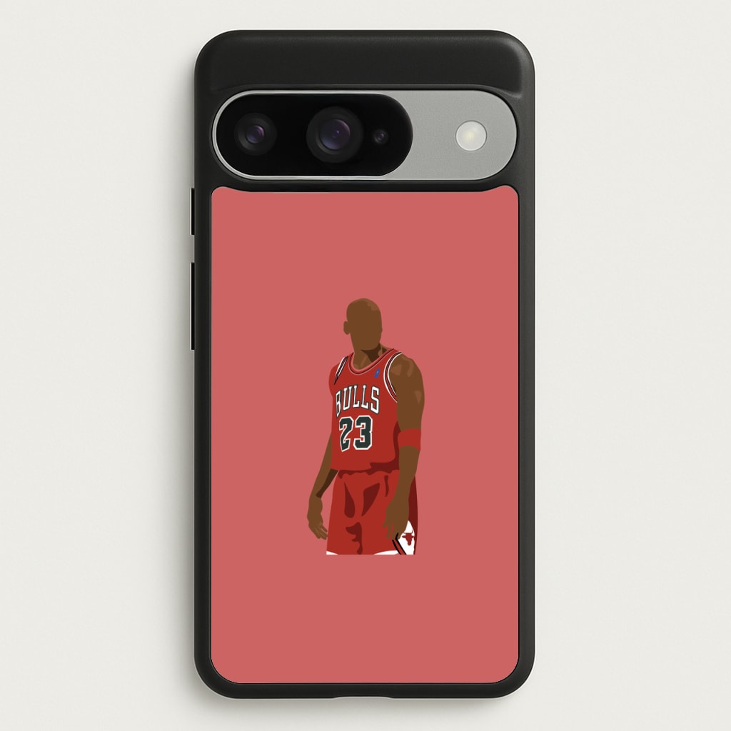 Jordan - Basketball Phone Case for Google Pixel 10 / 10 Pro