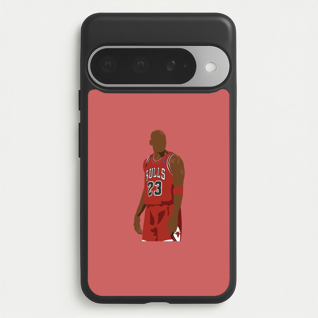 Jordan - Basketball Phone Case for Google Pixel 10 Pro XL