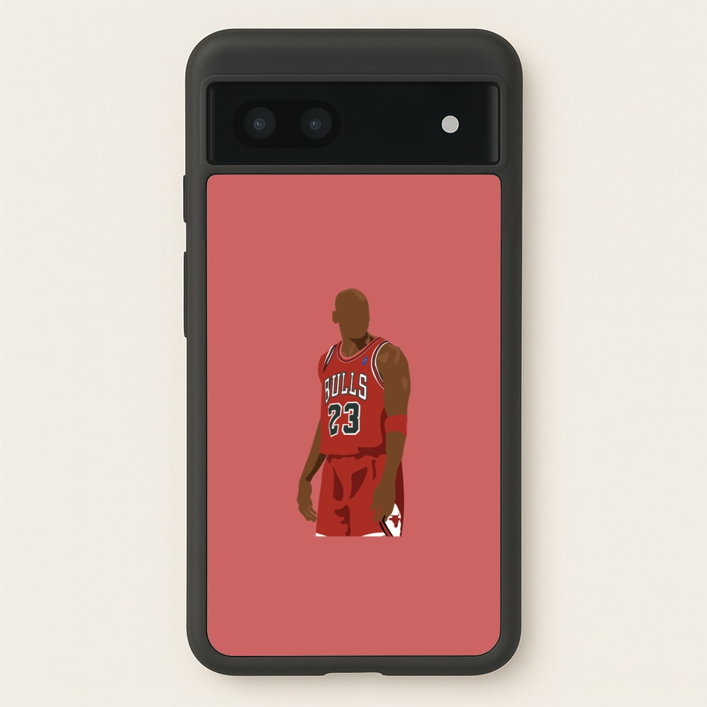 Jordan - Basketball - Basketball Phone Case for Google Pixel 6a