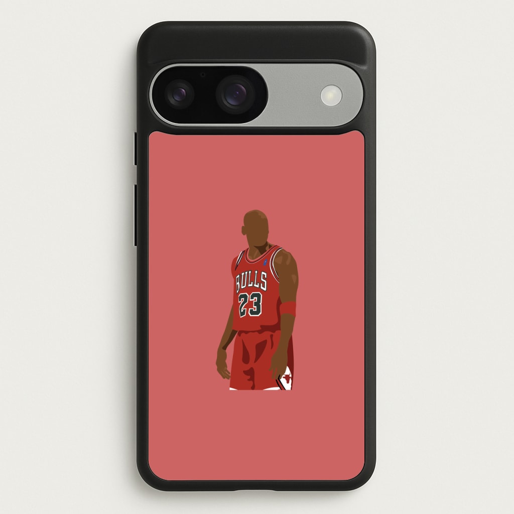 Jordan - Basketball - Basketball Phone Case for Google Pixel 9 / 9 Pro