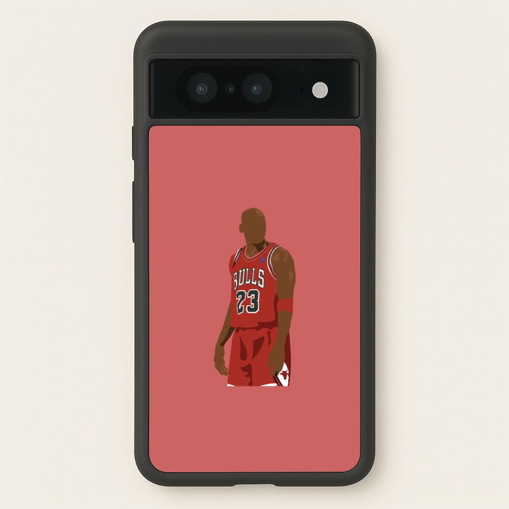 Jordan - Basketball - Basketball Phone Case for Google Pixel 8