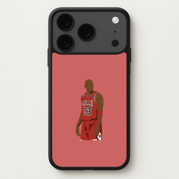 Jordan - Basketball Phone Case for iPhone 17 Pro Max