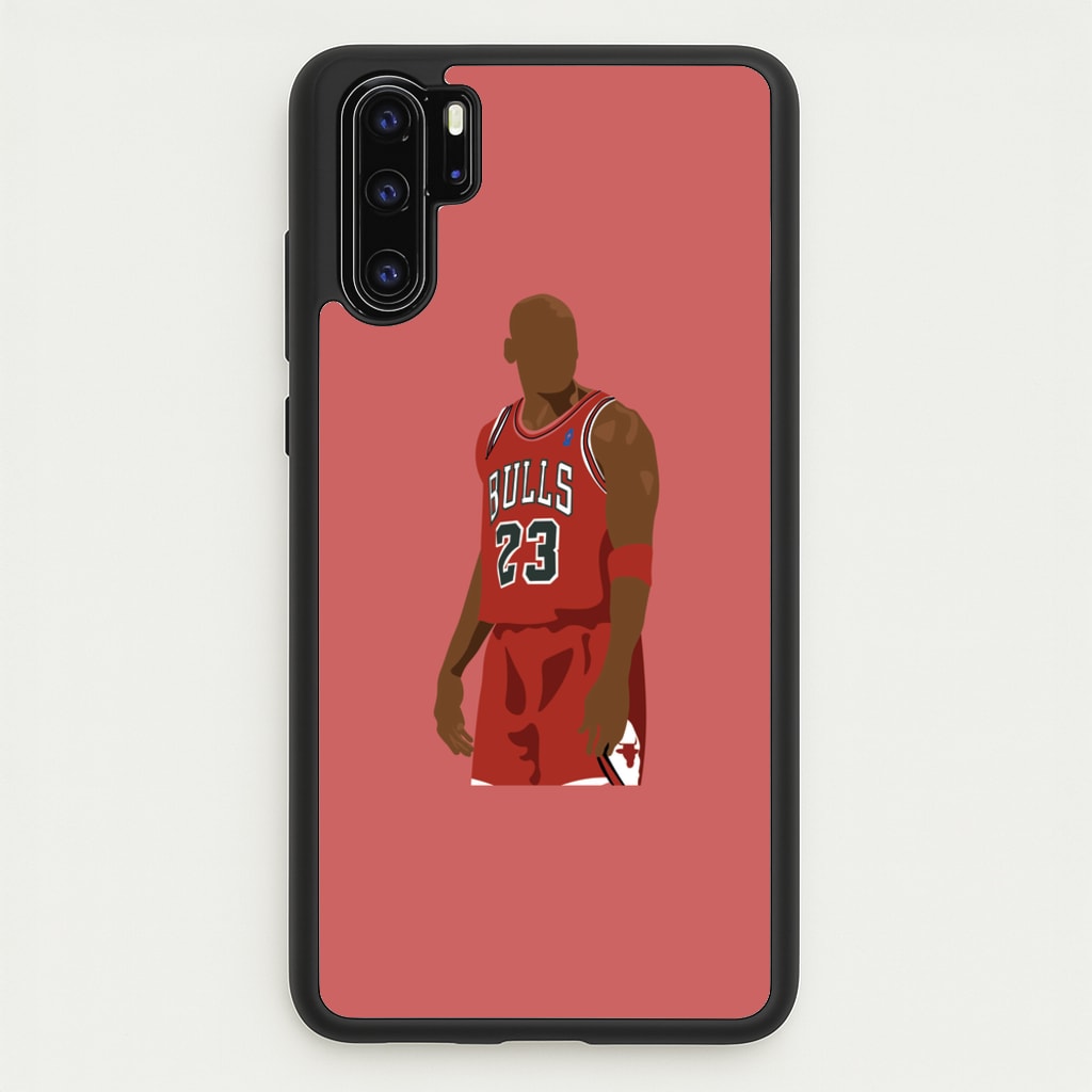Jordan - Basketball - Basketball Phone Case for Huawei P30 Pro