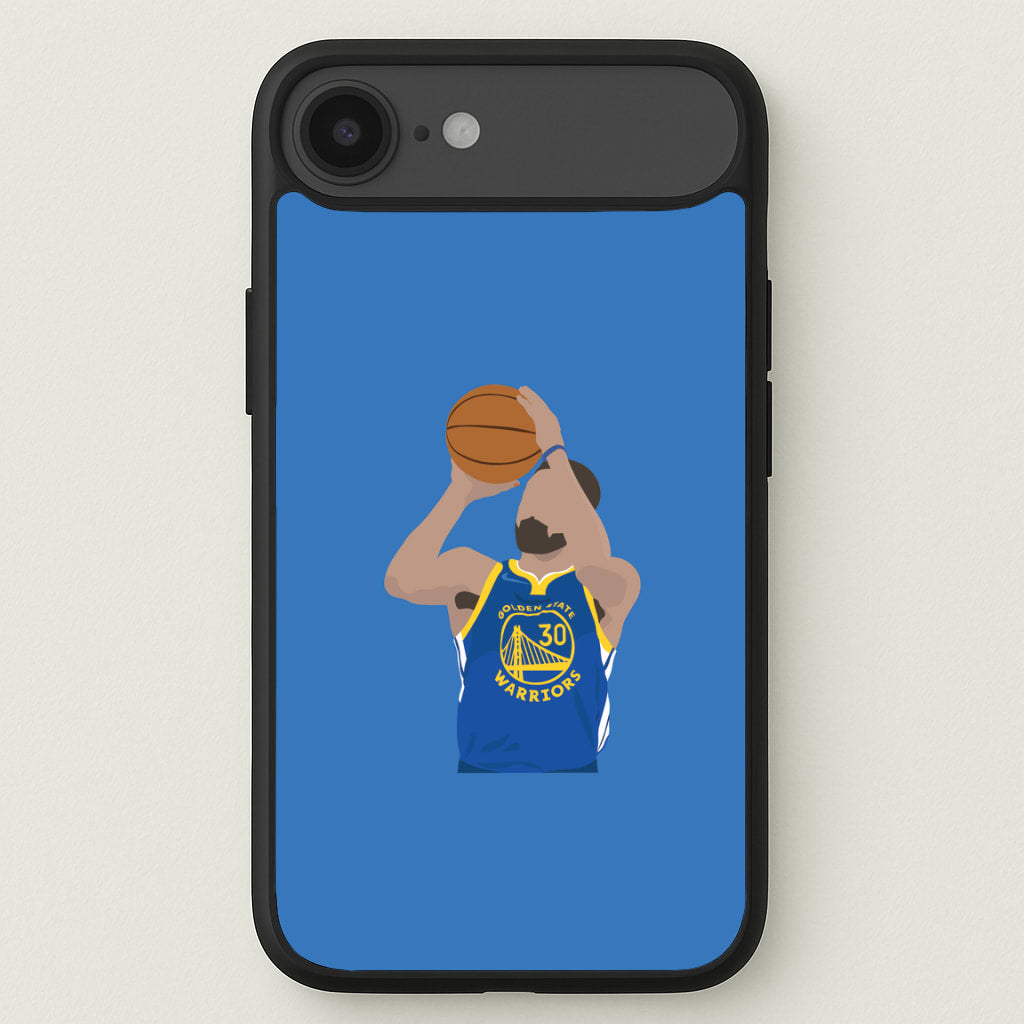 Curry - Basketball Phone Case for iPhone 17 Air