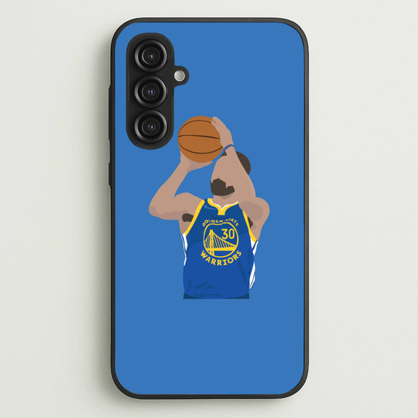 Curry - Basketball - Basketball Phone Case for Galaxy S23FE