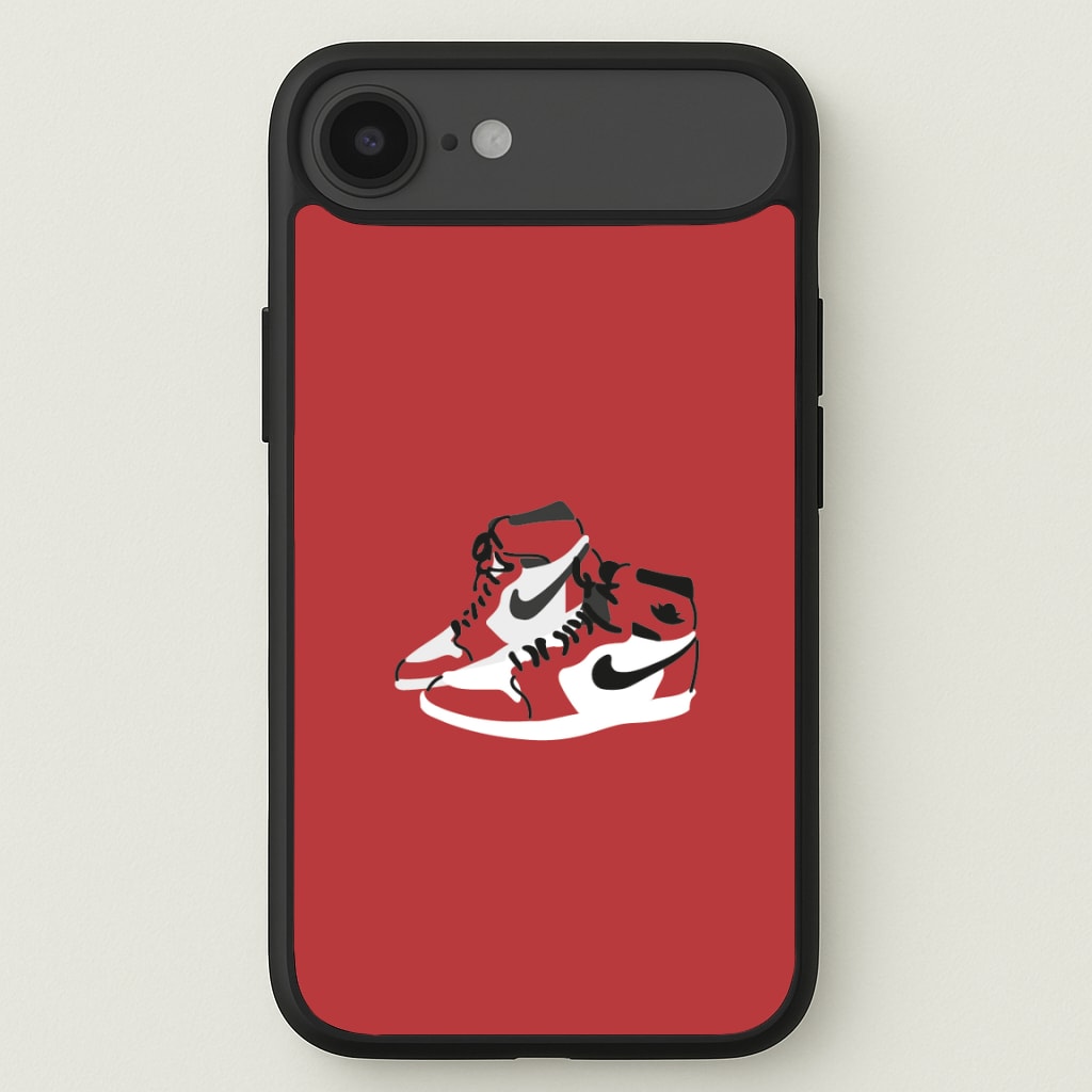 Jordans - Basketball Phone Case for iPhone 17 Air