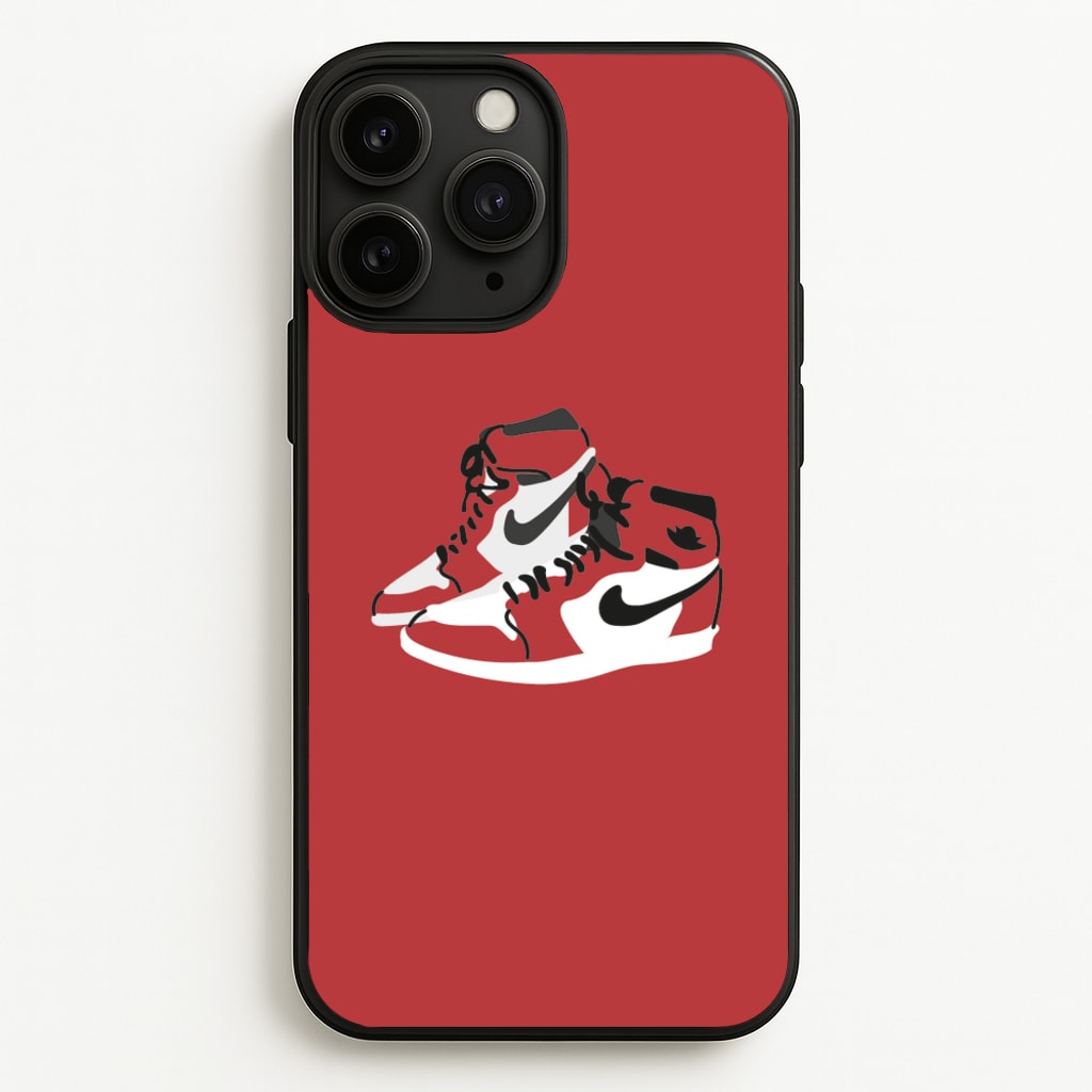 Jordans - Basketball - Basketball Phone Case for iPhone 11 Pro