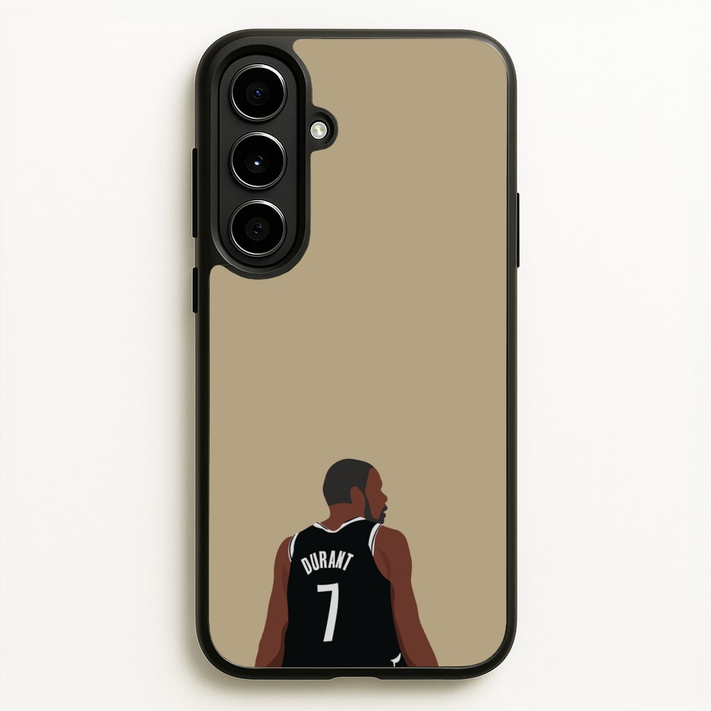 Durant - Basketball - Basketball Phone Case for Galaxy A56