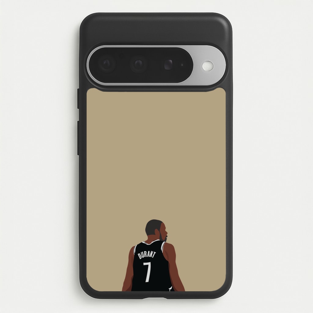 Durant - Basketball Phone Case for Google Pixel 10 Pro XL