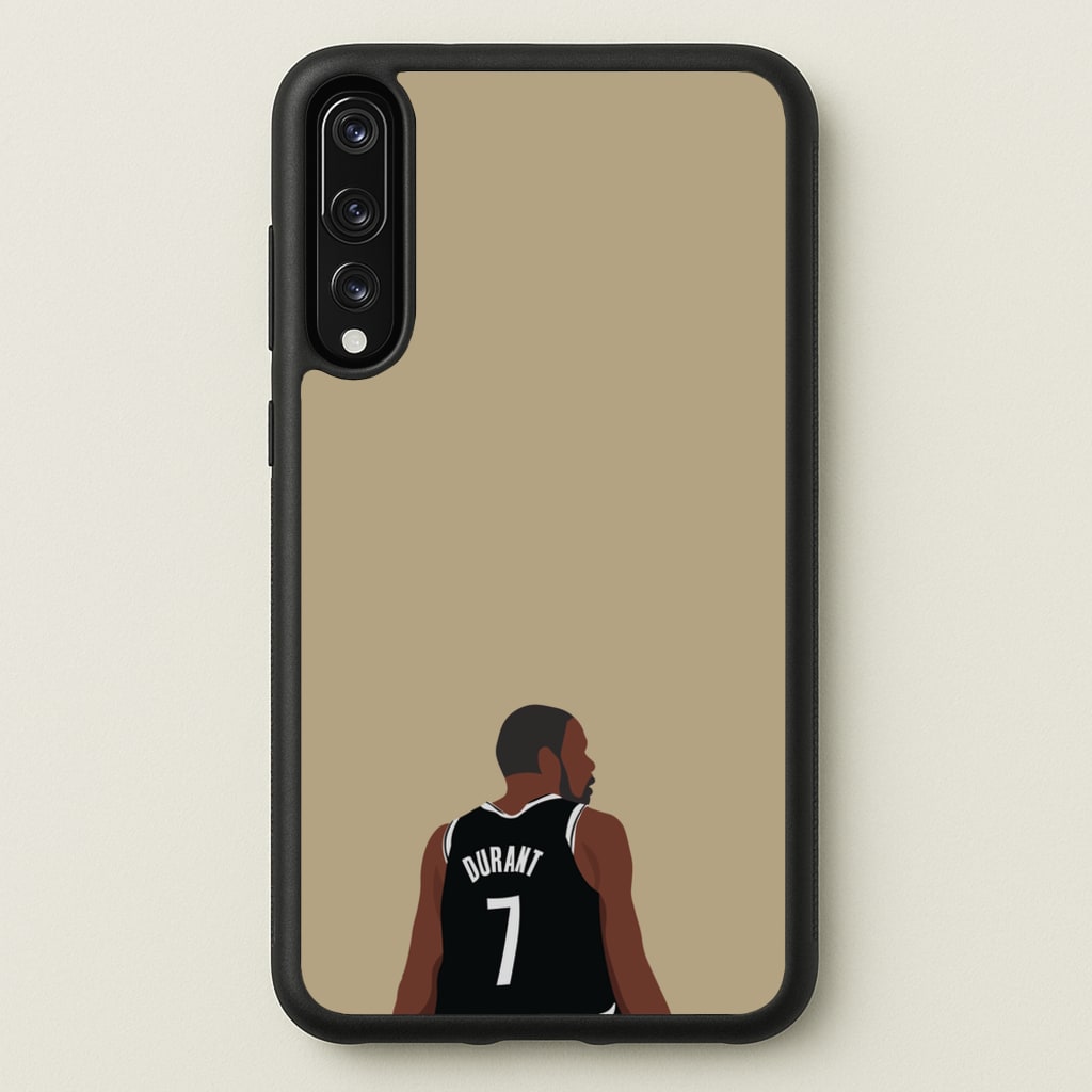 Durant - Basketball - Basketball Phone Case for Huawei P20 Pro