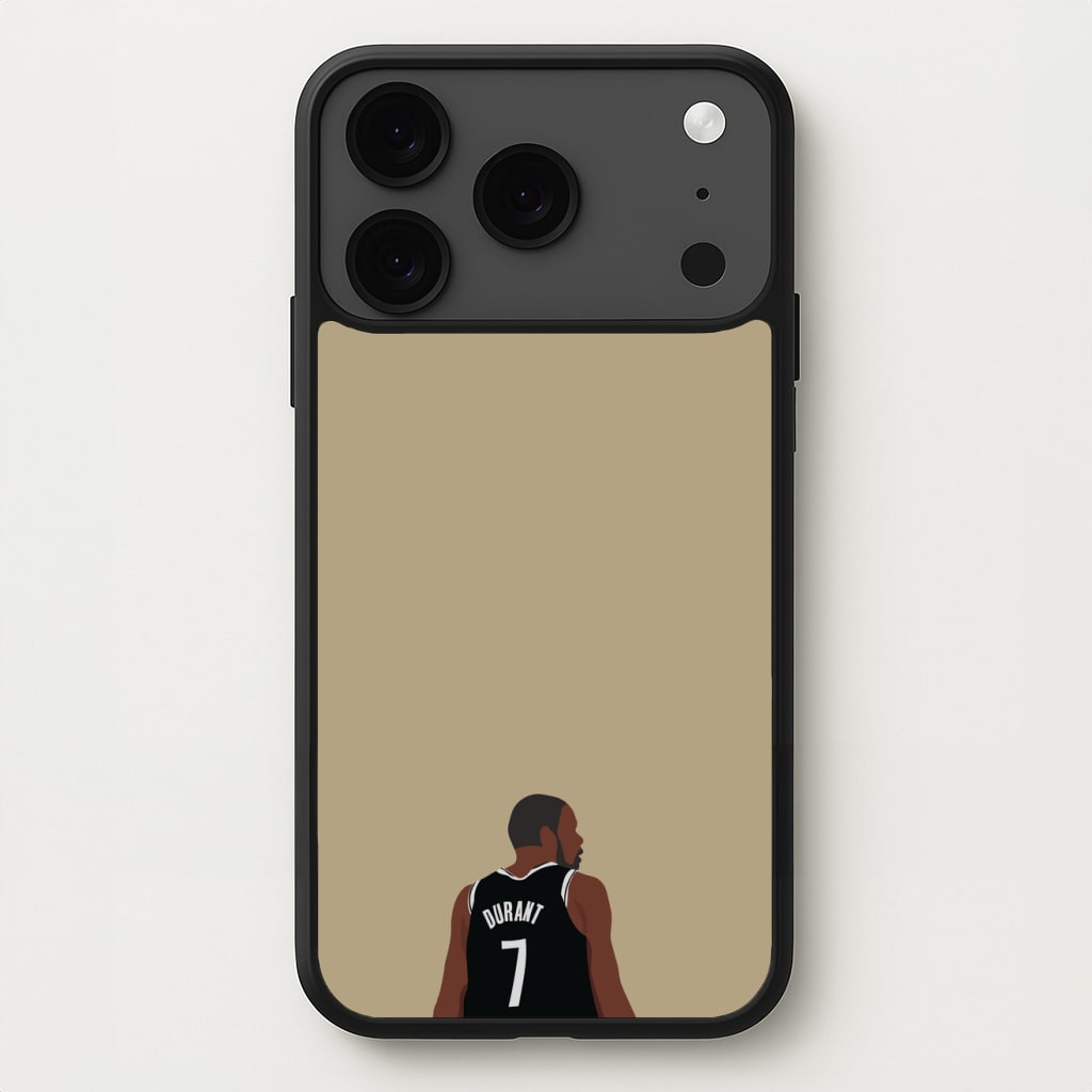 Durant - Basketball Phone Case for iPhone 17 Pro