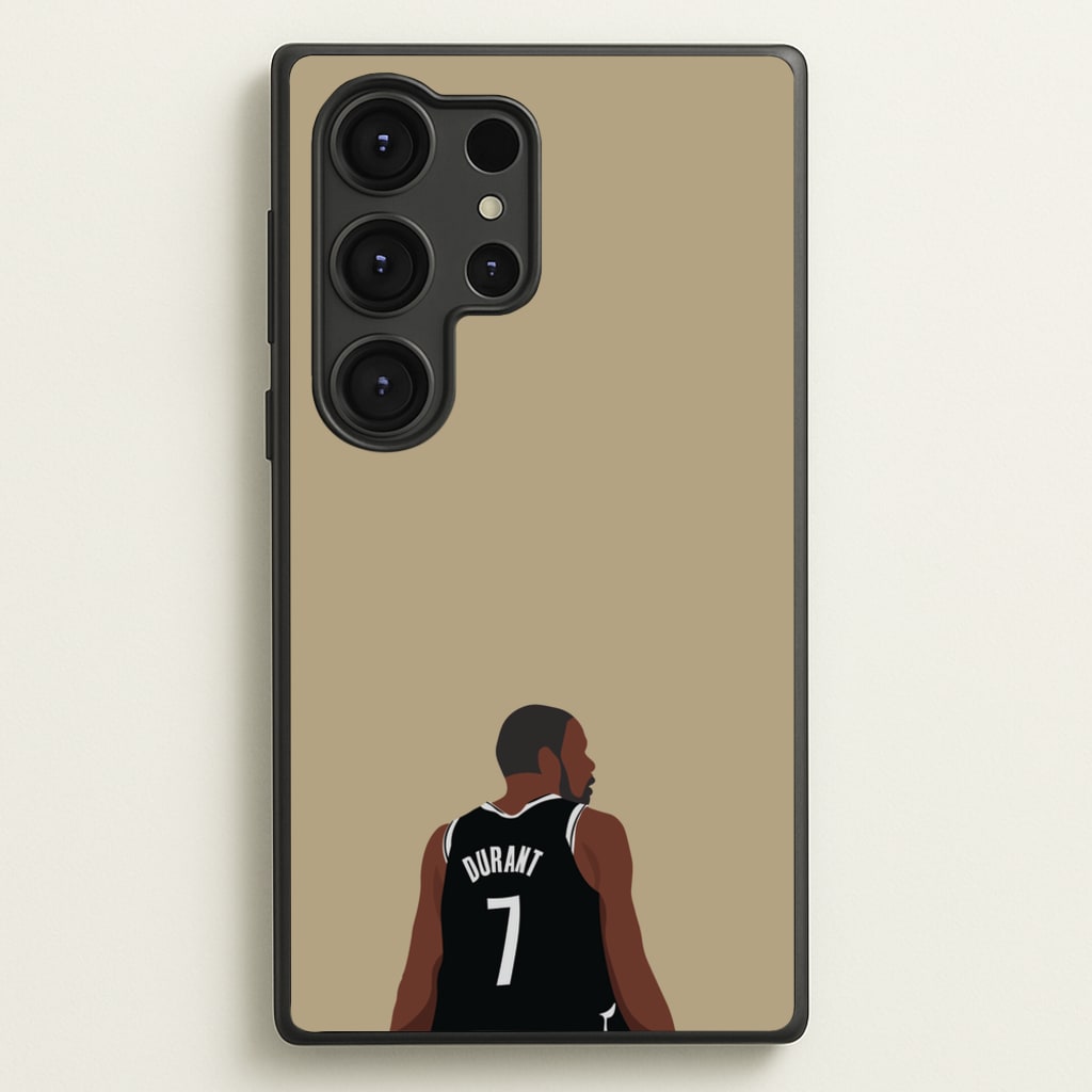 Durant - Basketball - Basketball Phone Case for Galaxy S25 Ultra