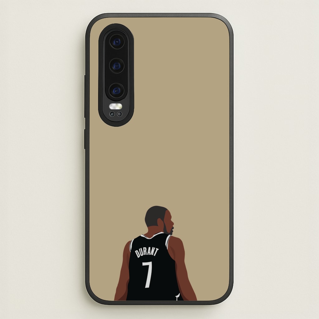 Durant - Basketball - Basketball Phone Case for Huawei P30