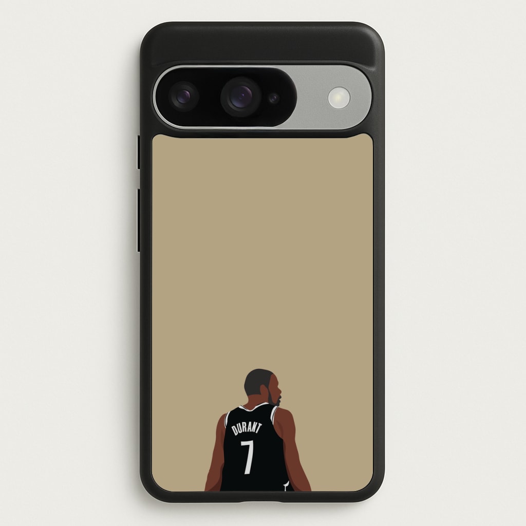 Durant - Basketball Phone Case for Google Pixel 10 / 10 Pro