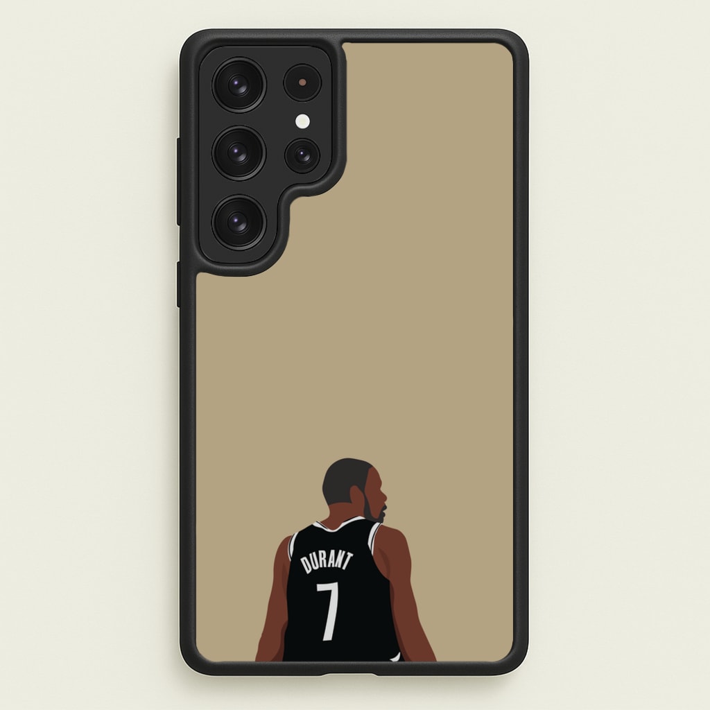 Durant - Basketball - Basketball Phone Case for Galaxy S22 Ultra