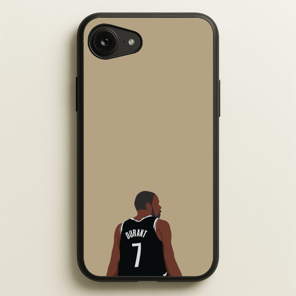 Durant - Basketball - Basketball Phone Case for iPhone 16e
