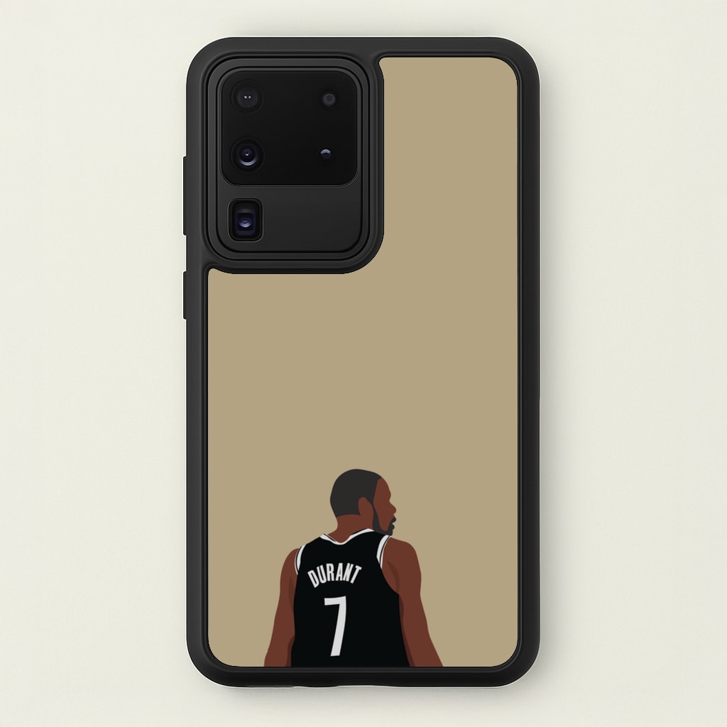 Durant - Basketball - Basketball Phone Case for Galaxy S20 Ultra