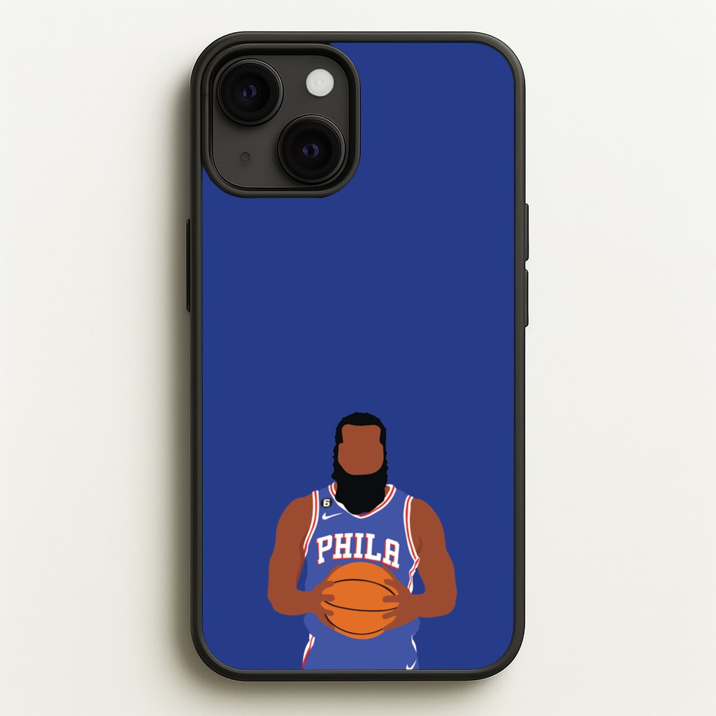 Harden - Basketball - Basketball Phone Case for iPhone 13 Mini