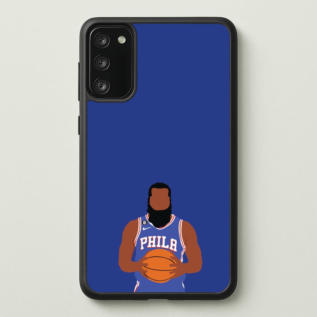 Harden - Basketball - Basketball Phone Case for Galaxy S20FE