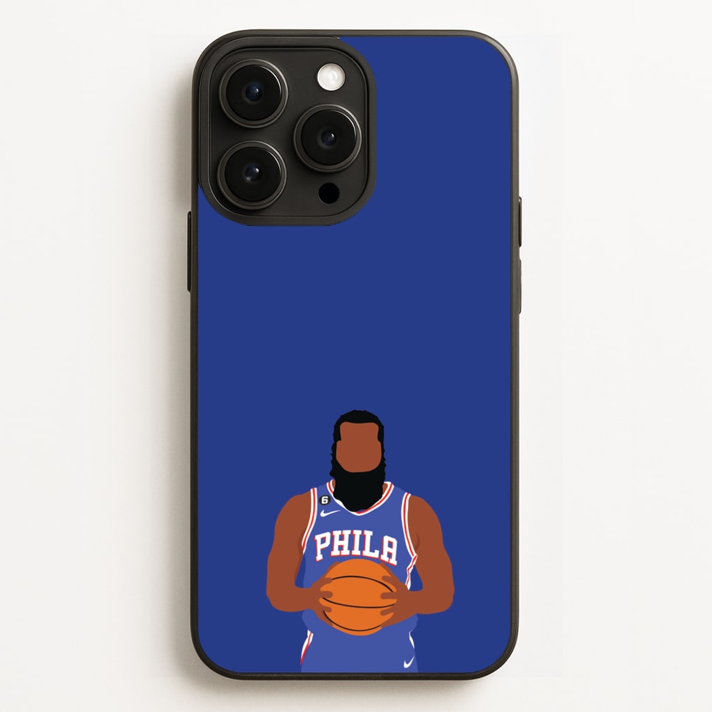 Harden - Basketball - Basketball Phone Case for iPhone 12 Pro Max