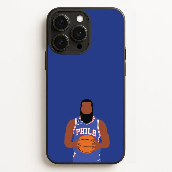 Harden - Basketball - Basketball Phone Case for iPhone 12 Pro Max